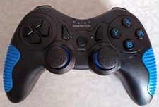 Manette bleue compatible d'occasion  Courbevoie