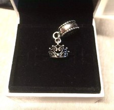 Ciondolo charm tiara usato Ciondolo charm tiara usato  Modugno