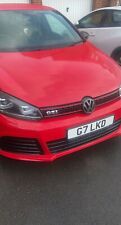 Golf gti mk6 for sale  BIRMINGHAM