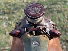 custom wade saddle for sale  Eliot