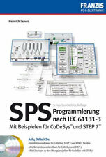 Sps programmierung iec gebraucht kaufen  Stuttgart