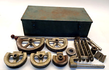 Dako Spannmaterialien Biegeformen 24402 Rohrbieger Bieger  + Box comprar usado  Enviando para Brazil