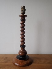 Barley twist turned for sale  LAUNCESTON