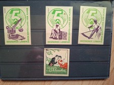 Streichholzetiketten ddr kpl gebraucht kaufen  Biederitz