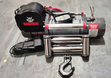 Warrior 8000lb 3600kg for sale  WIGAN