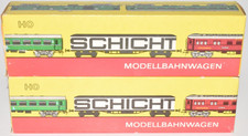 Schicht reko reisezugwagen gebraucht kaufen  Lauterbach