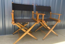 folding director chairs 2 for sale folding director chairs 2 for sale Woodburn