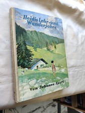 Libro heidi lingua usato  Parma