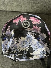 Rucksack girls floral for sale  MARKET HARBOROUGH