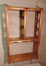 Vintage wood wall for sale  Howey in the Hills