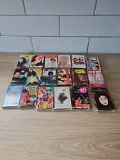 Mixed cassettes cardboard for sale  BRADFORD