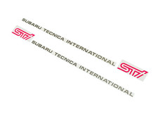 Subaru tecnica international for sale  WOODSTOCK