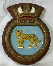 Vintage hms jaguar for sale  MATLOCK