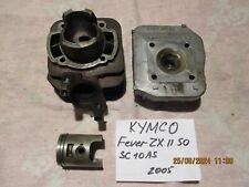 Kymco fever zylinder gebraucht kaufen  Altenstadt
