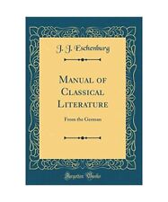 Handbuch klassischen literatur gebraucht kaufen  Trebbin