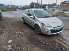 Renault clio 2010 for sale  BARNSLEY