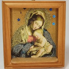 Icona madonna col usato  San Cipriano d'Aversa
