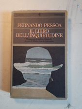 Libro dell inquietudine usato  Italia