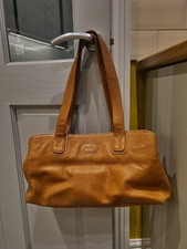 Jobis leather bag for sale  ALFRETON