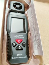 St9606 digital anemometer for sale  MAIDSTONE