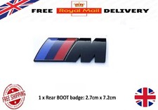 Black sport boot for sale  LONDON