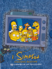 Dvd simpson stagione usato Dvd simpson stagione usato  Senago