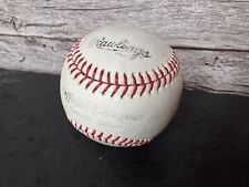 Official league rawlings for sale  BASILDON