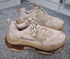 Authentic balenciaga triple for sale  GLASGOW