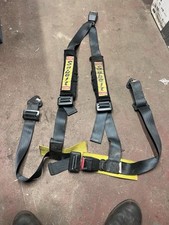 Point seat belt for sale  ROCHESTER