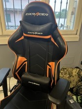 dxracer usato dxracer usato Crema