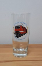 Trinkglas deutsche reichsbahn gebraucht kaufen Trinkglas deutsche reichsbahn gebraucht kaufen  Schönberg