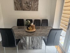 Alicia 180cm grey for sale  DIDCOT