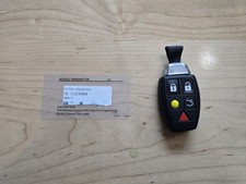 Genuíno Aston Martin Vantage DB9 GT8 entrada sem chave controle remoto chaveiro com código, usado comprar usado  Enviando para Brazil