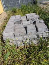 betonsteine grau gebraucht kaufen  Gerolzhofen
