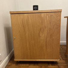 Ikea cupboard storage for sale  LONDON