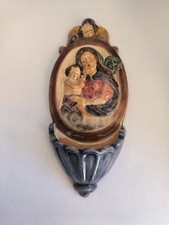Kuntner acquasantiera smaltata usato  Bozen