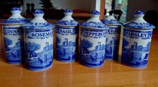 Spode blue italian for sale  DONCASTER