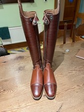Konigs long leather for sale  BRIDGNORTH