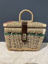 Panier ancien corbeille d'occasion  Amplepuis