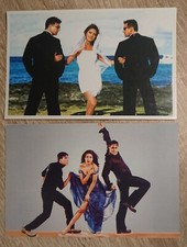 Postcards set bollywood gebraucht kaufen  Deutschland