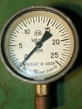 öldruckmesser ldtimer traktor gebraucht kaufen  Treuenbrietzen