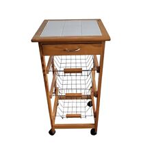Tier portable ceramic for sale  HALSTEAD