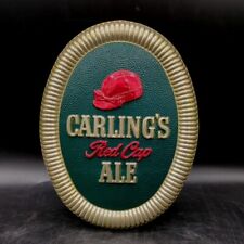 Carling red cap for sale  Grand Junction