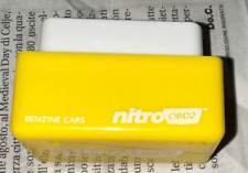 Nitro obd2 giallo usato  Noceto