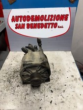 Alternatore mercedes classe usato  Favara