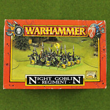 Warhammer night goblin for sale  USA