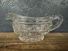 Vintage pressed glass for sale  STAFFORD