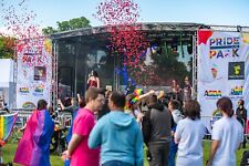 Pride stage hire for sale  GUILDFORD