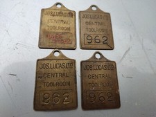 Tags joseph lucas for sale  LOUGHBOROUGH