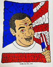 Jello biafra bill for sale  San Francisco